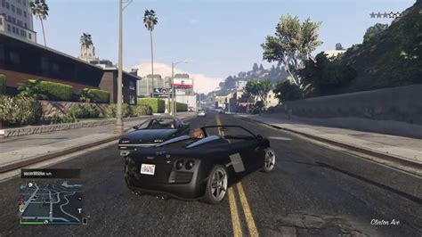 Playing Grand Theft Auto V Youtube