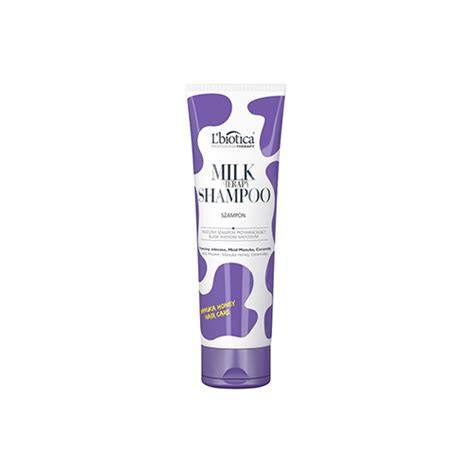 Benefits some experts agree that a regular prostate massage therapy can help with a wide range of issues. L'Biotica Milk Therapy Shine Restoring Hair Shampoo for ...