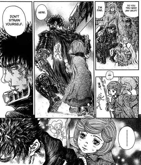 Berserk Arte De Anime Arte Berserk