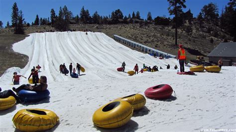 8 Best Places For Children To Enjoy Snow In Southern California