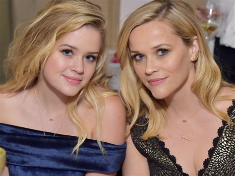 Reese Witherspoon Shared Adorable Photos Of Look Alike Daughter Ava Phillippe To Celebrate Her