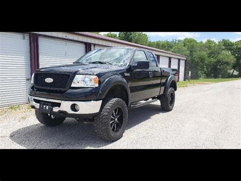 Used 2006 Ford F 150 Fx4 Supercab 55 Ft Box For Sale In Cameron Mo