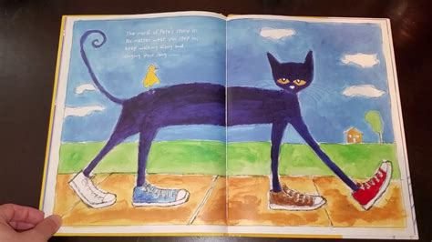 Pete The Cat I Love My White Shoes With Miss Taylor Youtube