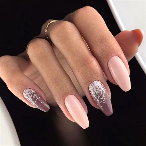 The Ultimate Guide To 18 Popular Nail Shapes - crazyforus