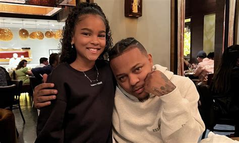 ‘whew Shes Growing Up Bow Wow Commemorates His Daughter Shai Moss Fifth Grade Graduation By