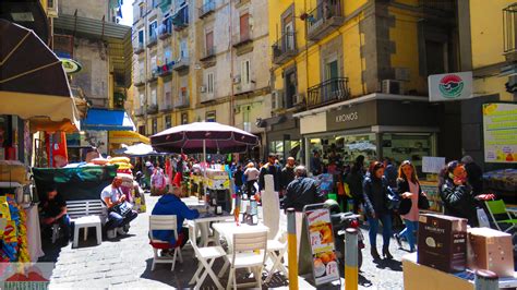 Famous Streets Of Naples Sorrento Review