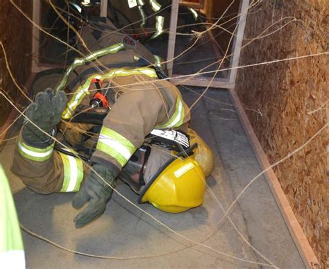 Firefighters Get Mayday Training News