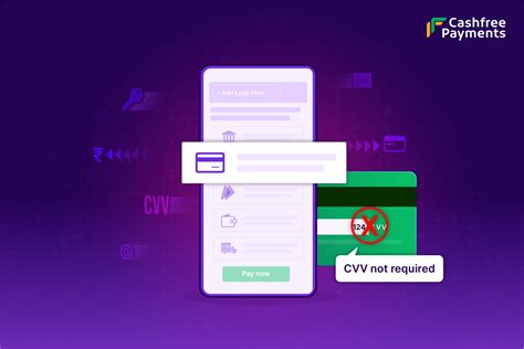 Cashfree Launches Cvv Free Card Payments