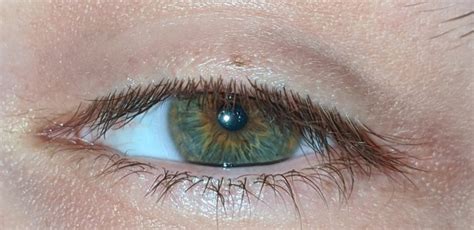 Green And Brown Eyes