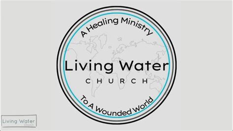 Living Water Church Youtube