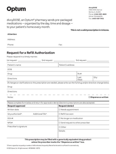 Fillable Online Optum Prior Authorization Fax Email Print Pdffiller