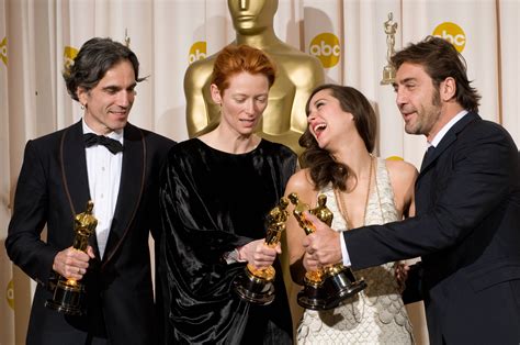 The 80th Academy Awards Memorable Moments Academy Of