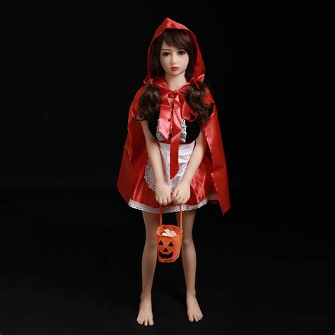 China Jarliet Small Sexy Love Doll Child Like Nice Quality Medical Tpe