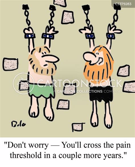 Pain Threshold Cartoons And Comics Funny Pictures From Cartoonstock