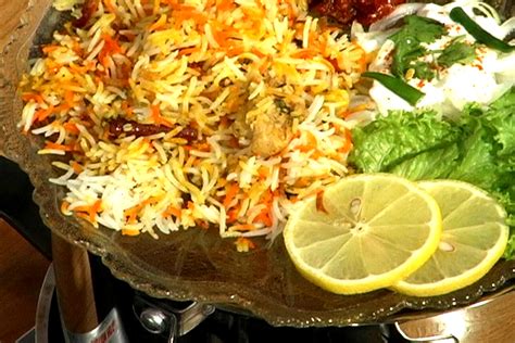 Pakistani Food Biryani All About Pakistan