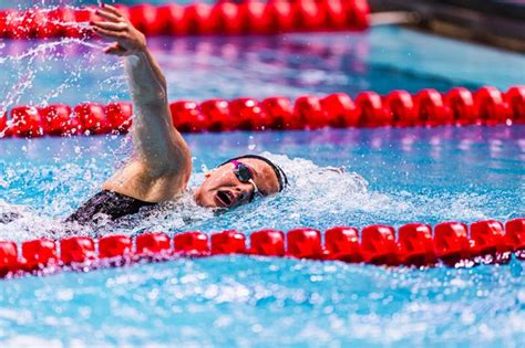Lewis And Rogers Set Records At Bucs Short Course Champs Swimming News British Swimming