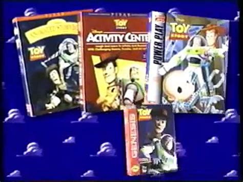 Toy Story Vhs Previews Snog