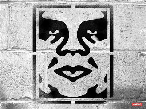 Obey Wallpapers Wallpaper Cave