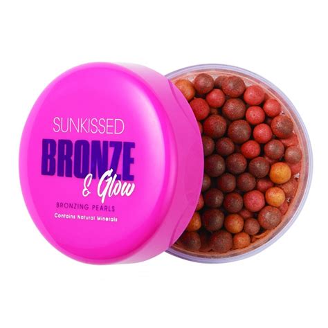 Sunkissed - Bronze and Glow Bronzing Pearls
