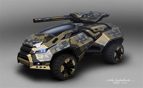 Mwo Army Vehicle Concept Art 10 Futuristic Cars Vehicles Military