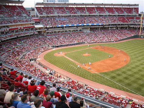 Cincinnati Reds Seating Chart With Seat Numbers Review Home Decor