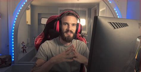Pewdiepie Reveals That Hes Already Retired From Youtube Dexerto