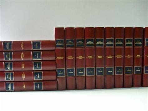 Encyclopedie Larousse 15 Volumes