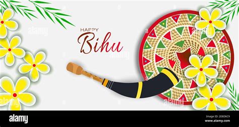 Traditional Bihu Dance Stock Vector Images Alamy