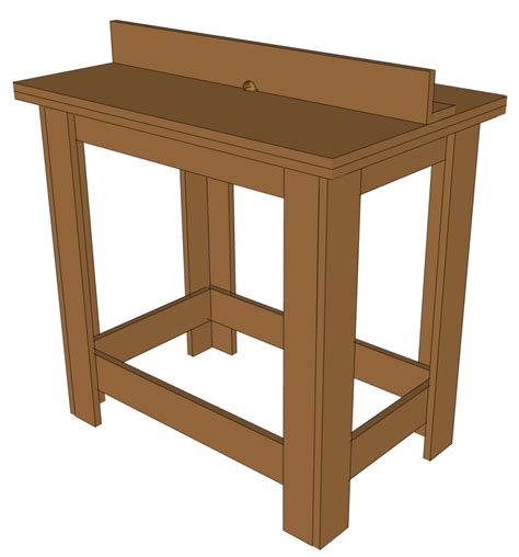 A router table doesn't need to be huge, but if you are making beading, or detailing long sections, you will need some form of out feed support. How to Build a Router Table, Quickly | Popular Woodworking ...