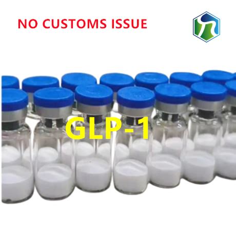 GLP Medication Semaglutide Tirzepatide Weight Loss Peptides CAS Hebei Weimiao