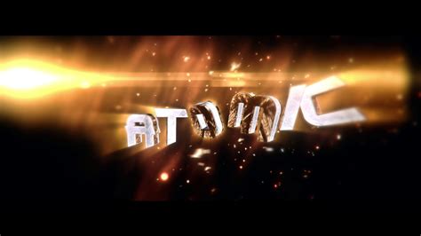 [atomic] intro by ~ scuurmotion sub him youtube