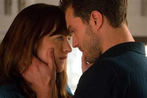 slip into something new with the first trailer for ‘fifty shades darker [watch]