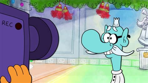 My Scene For Chowder Reanimated Youtube