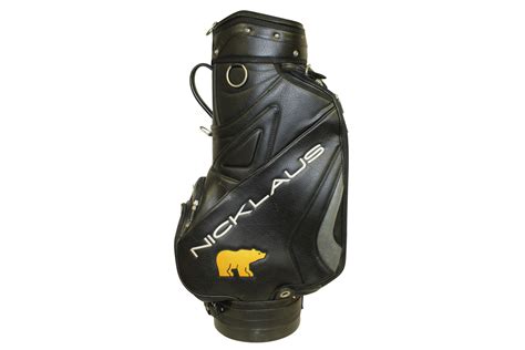 Updated 12/23/19 our editors independently research, test, and recommend the best products and services; Lot Detail - Jack Nicklaus' Personal Golf Bag - Used for ...