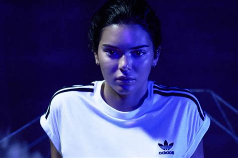 Kendall Jenner S Adidas Originals Advert Slammed By Angry Fans Daily Star