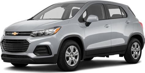 2021 Chevy Trax Reviews Pricing And Specs Kelley Blue Book