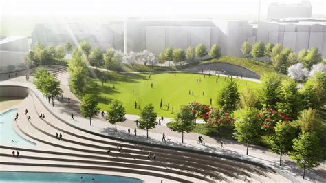 Jdc Appoints Uk Landscape Architect For St Heliers Waterfront