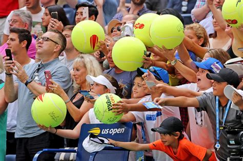 Us Open Fan Week 2019 All The Cool Free Tennis Fun