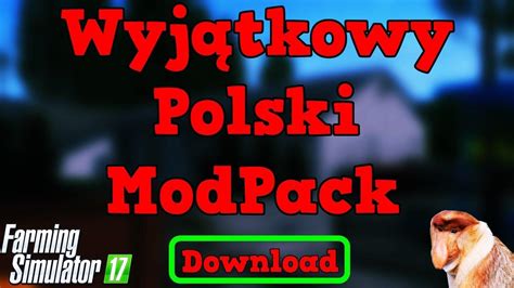 The Unique Polish Modpack V Modhub Us