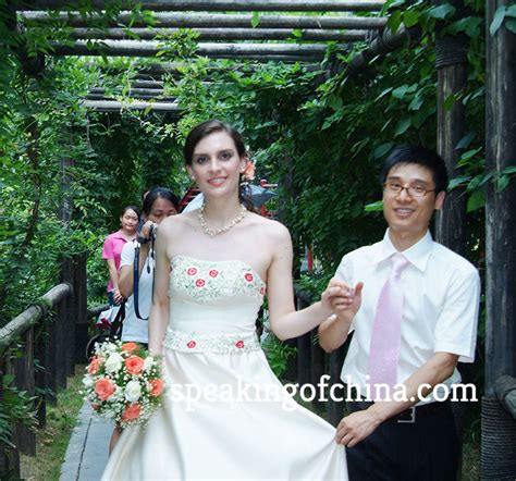 Amwf Relationships Speaking Of China