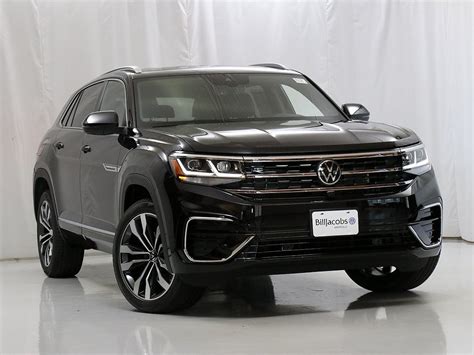 Not available on lease offers. New 2020 Volkswagen Atlas Cross Sport 3.6L V6 SEL Premium ...