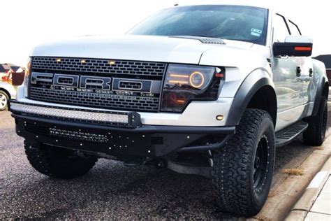 Ford Raptor Aftermarket Bumpers Offroad Armor Offroad Accessories