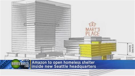 Amazon Priming To Open Homeless Shelter Youtube