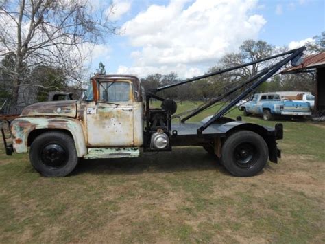1953 Ford F600 For Sale Photos Technical Specifications Description