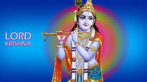 Shri Krishna Hd Wallpapers Wallpaper Cave