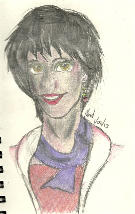 Enya Anime By Theeighthdoctor On Deviantart