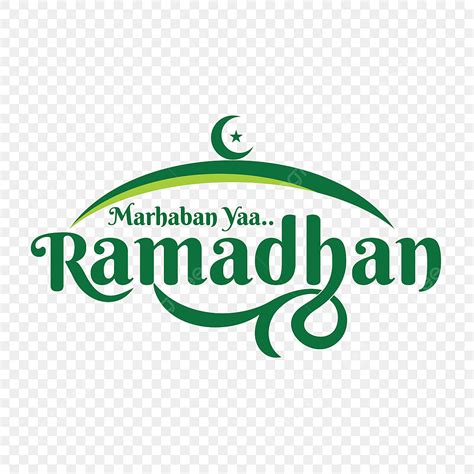 Ramadhan Vector Art Png Greeting Of Marhaban Ya Ramadhan Marhaban Ramadan Greeting Png Image
