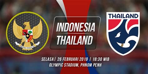 Road To Final Piala Aff U 22 Indonesia Vs Thailand