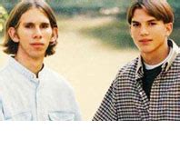 He began his acting career portraying michael kelso in t. ko839uwav: ashton kutcher brother