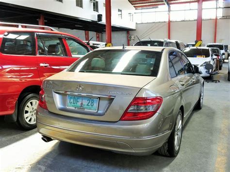 The site owner hides the web page description. 2007 Mercedes-Benz C200 Kompressor for sale | 1 Km ...